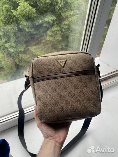 Сумка guess мужская