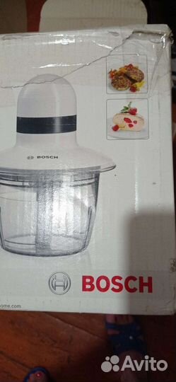 Кухонная техника Бош