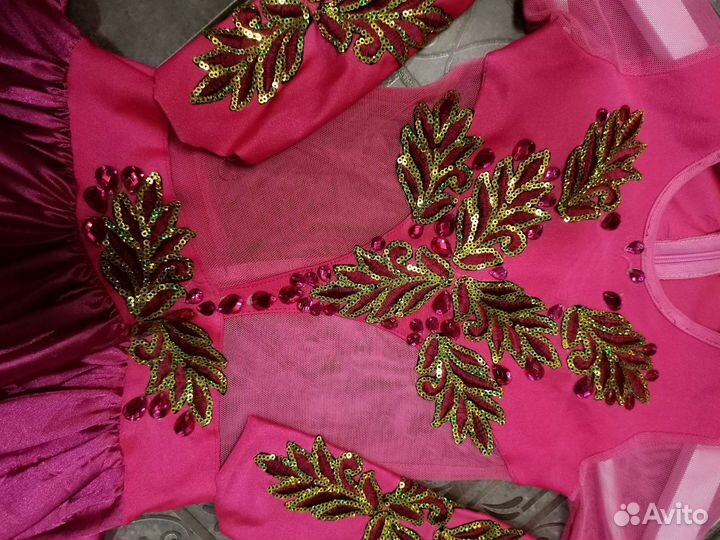 Восточный костюм