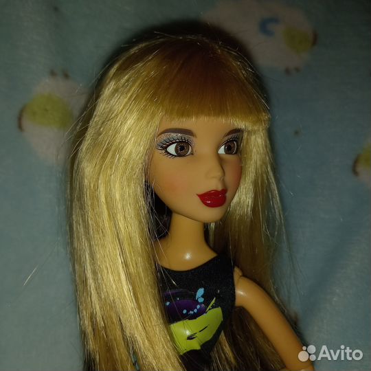 Кукла Даниэла Daniela (Звезда танцпола)