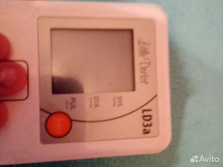 Аппарат для измерения давления