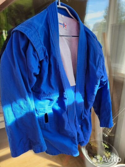 Куртка самбовка