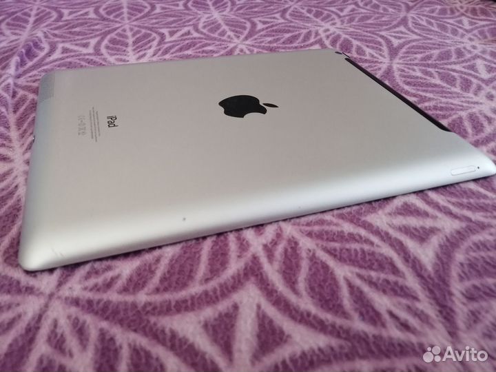 Планшет apple iPad 4