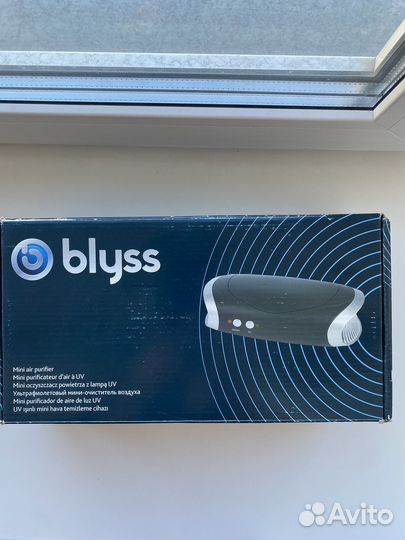 Очиститель воздуха Blyss CF-8510(Новый)