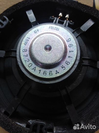 Колонки в авто