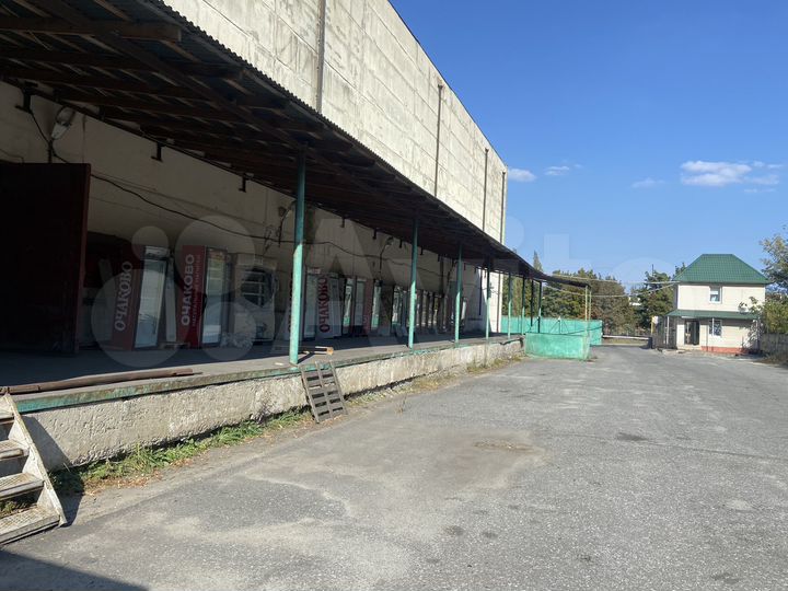 Склад, 1200 м²
