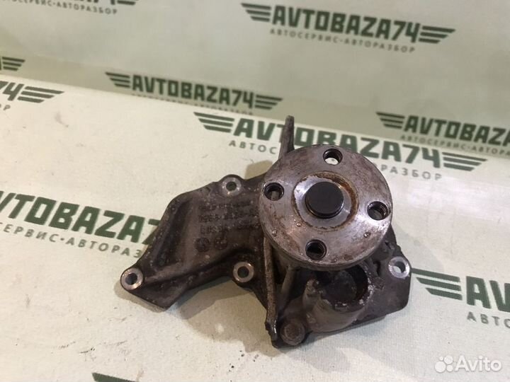 Водяная помпа ford 1,6