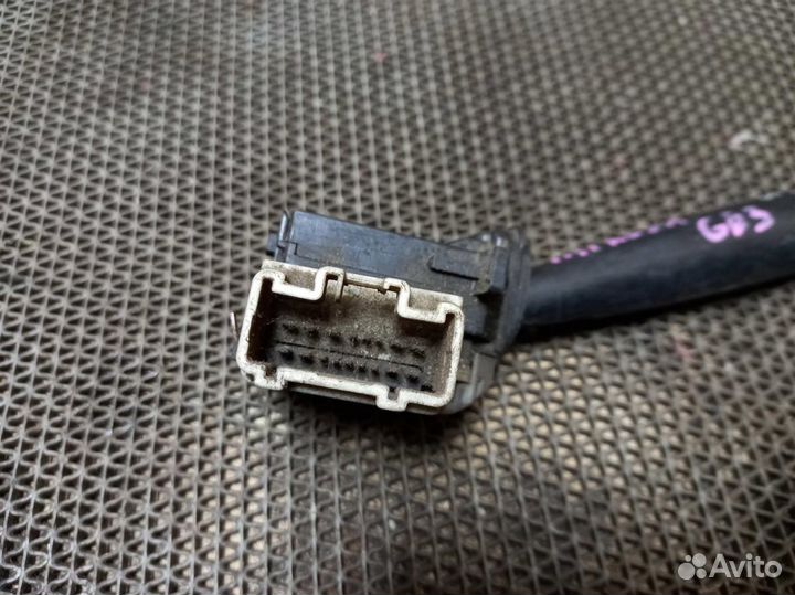 Блок подрулевых переключателей subaru impreza GD3