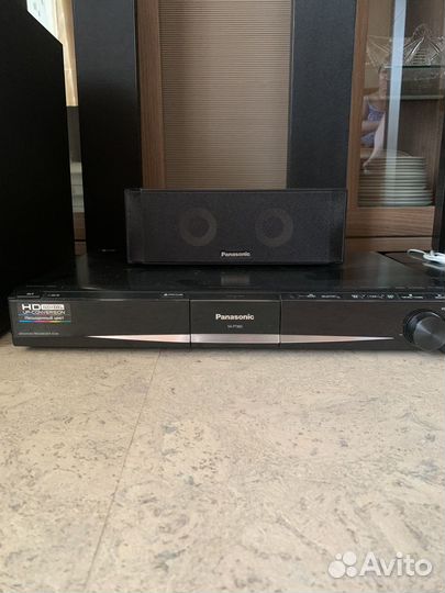 Домашний кинотеатр Panasonic SC-PT860