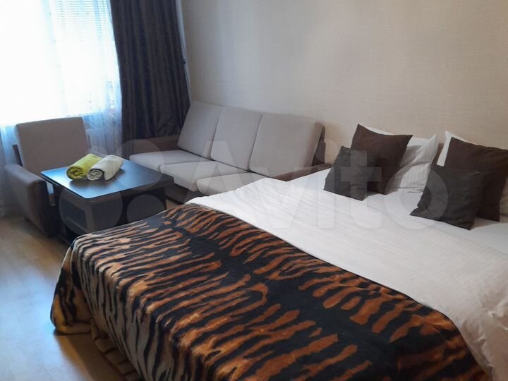 1-к. квартира, 30,2 м², 3/5 эт.