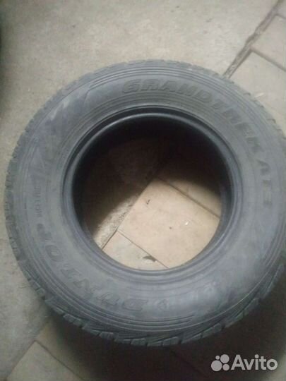 Dunlop Grandtrek AT3 245/70 R16