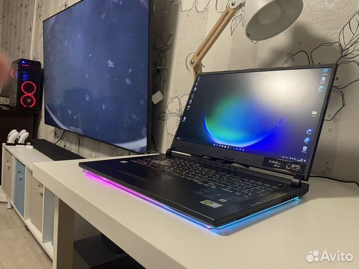 Asus rog strix gl731gv