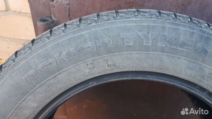 Nokian Tyres eLine 23.5/60 R18