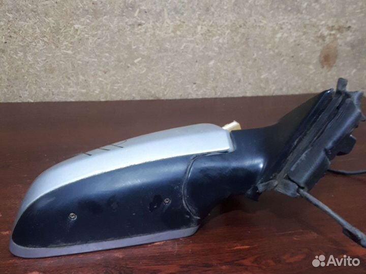 Правое зеркало ауди а4 б6 audi a4 b6