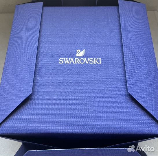 Новая Swarovski Фигурка Холодное Сердце Анна