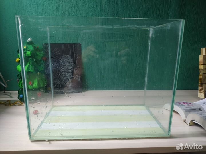 Аквариум и все для аквариума