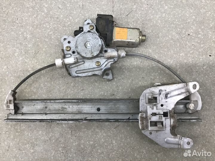 Стеклоподъемник электр. задний левый Nissan X-Trai