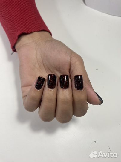 Маникюр,педикюр