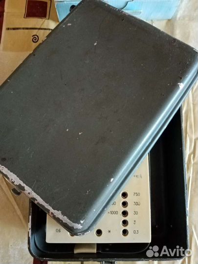 Ампервольтомметр