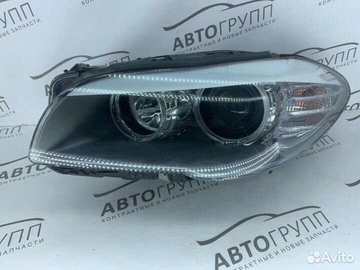 Фара передняя левая Bmw 520D F11 (Ф11) универсал