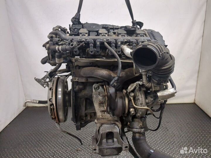 Двигатель Audi A5, 2011