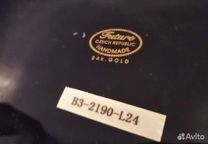 Интерьер. Коллекционный канделябр 90 годов