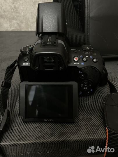 Фотоаппарат Sony зеркальный