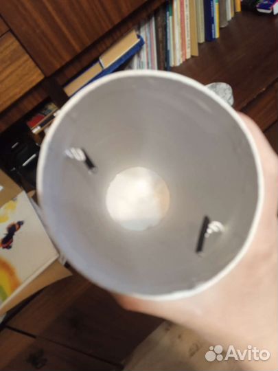 Коробка для бутылки (тубус)