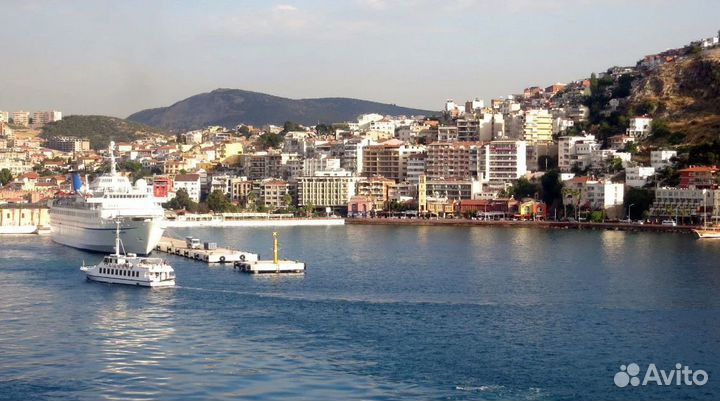 Путешествие в Кушадасы от 7 нч