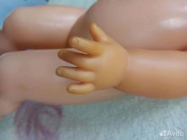 Кукла ГДР СССР