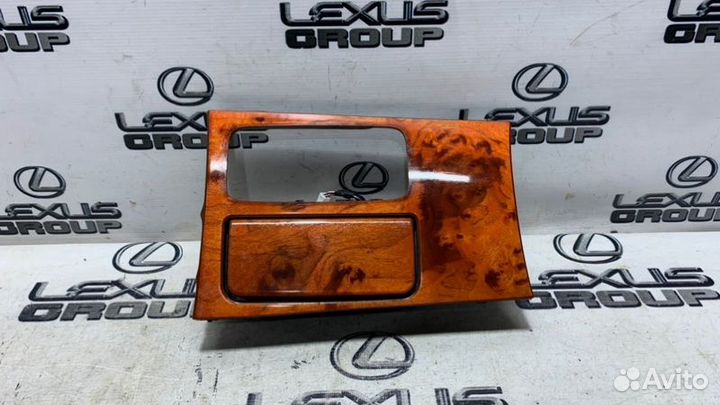 Накладка консоли Lexus LS430