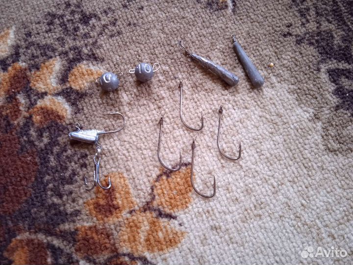 Набор для рыбалки