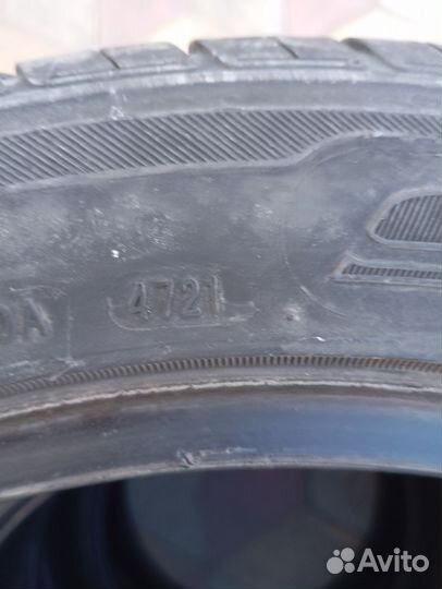 Joyroad Sport RX6 205/50 R17 93W