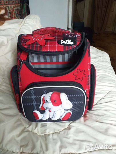 Рюкзак первоклассника