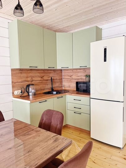 Дом 140 м² на участке 6 сот.