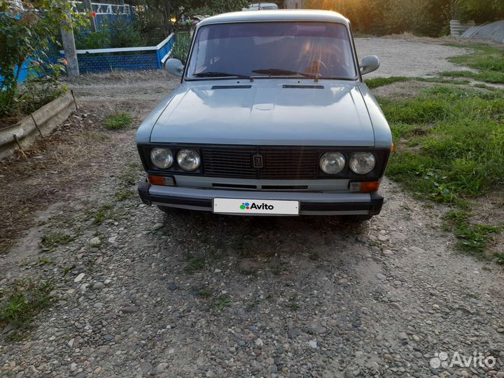 ВАЗ 2106 1.5 МТ, 1996, 7 415 км