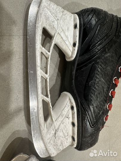 Хоккейные коньки bauer ns