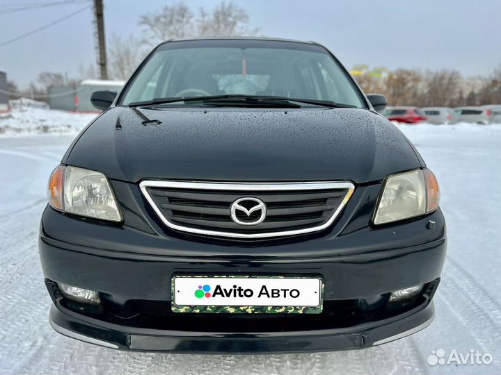 Mazda MPV 2.0 AT, 2000, 260 000 км