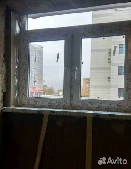 Пластиковые окна от производителя