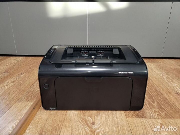 Принтер HP Laserjet p1102w