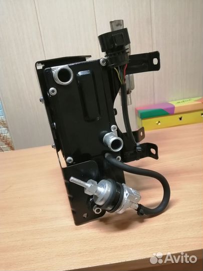 Автономный дизельный отопитель эбершпехер D5wz