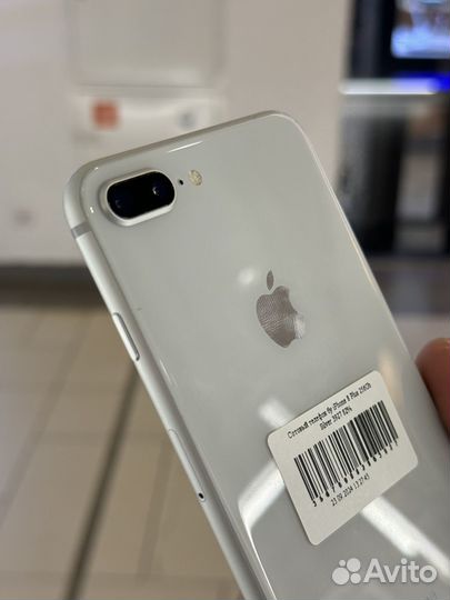 iPhone 8 Plus, 128 ГБ