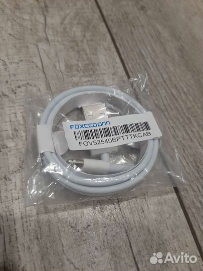 Кабель Lightning Usb