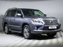 Lexus LX 5.7 AT, 2012, 201 605 км, с пробегом, цена 4 070 000 руб.