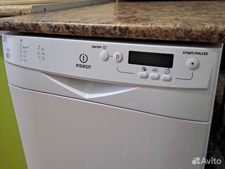 Посудомоечная машина Indesit