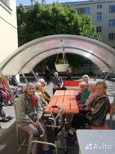 Частный пансионат для пожилых и инвалидов