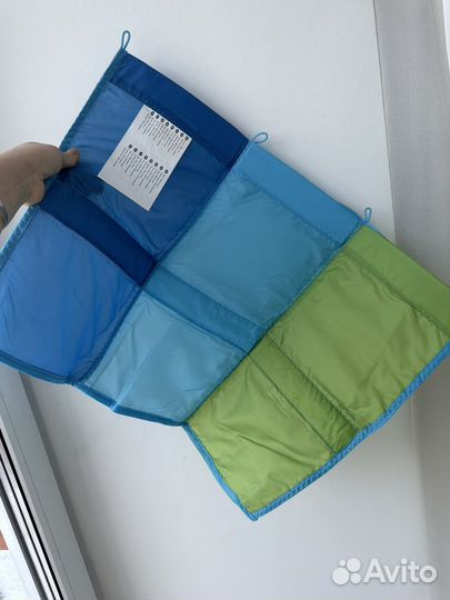 Кармашки на стену IKEA