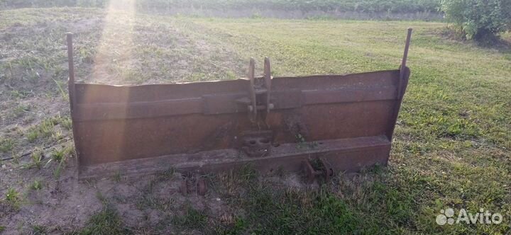 Нож для трактора