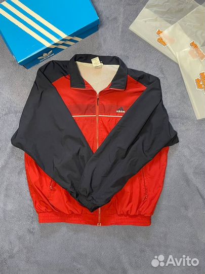 Олимпийка adidas