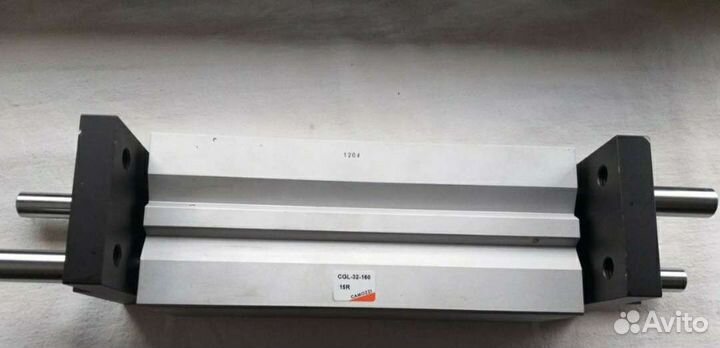 Пневмозахват festo dhps 35-A-N /camozzi CGL-32-160